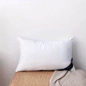 Bed Pillows Blue, 1pack (Option: S)