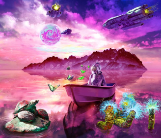 TAP185 (Option: TAP341-150x180cm)