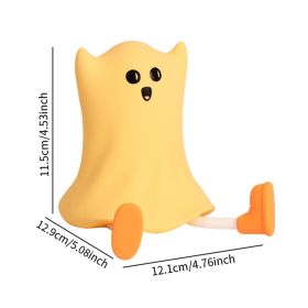 Night Light For Kids Silicone Nursery Night Lamp Nursery Nightlight (Option: W13522117)